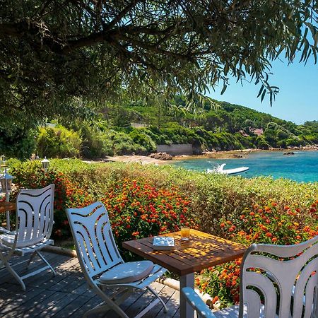 Hotel Le Maquis Porticcio  Dış mekan fotoğraf