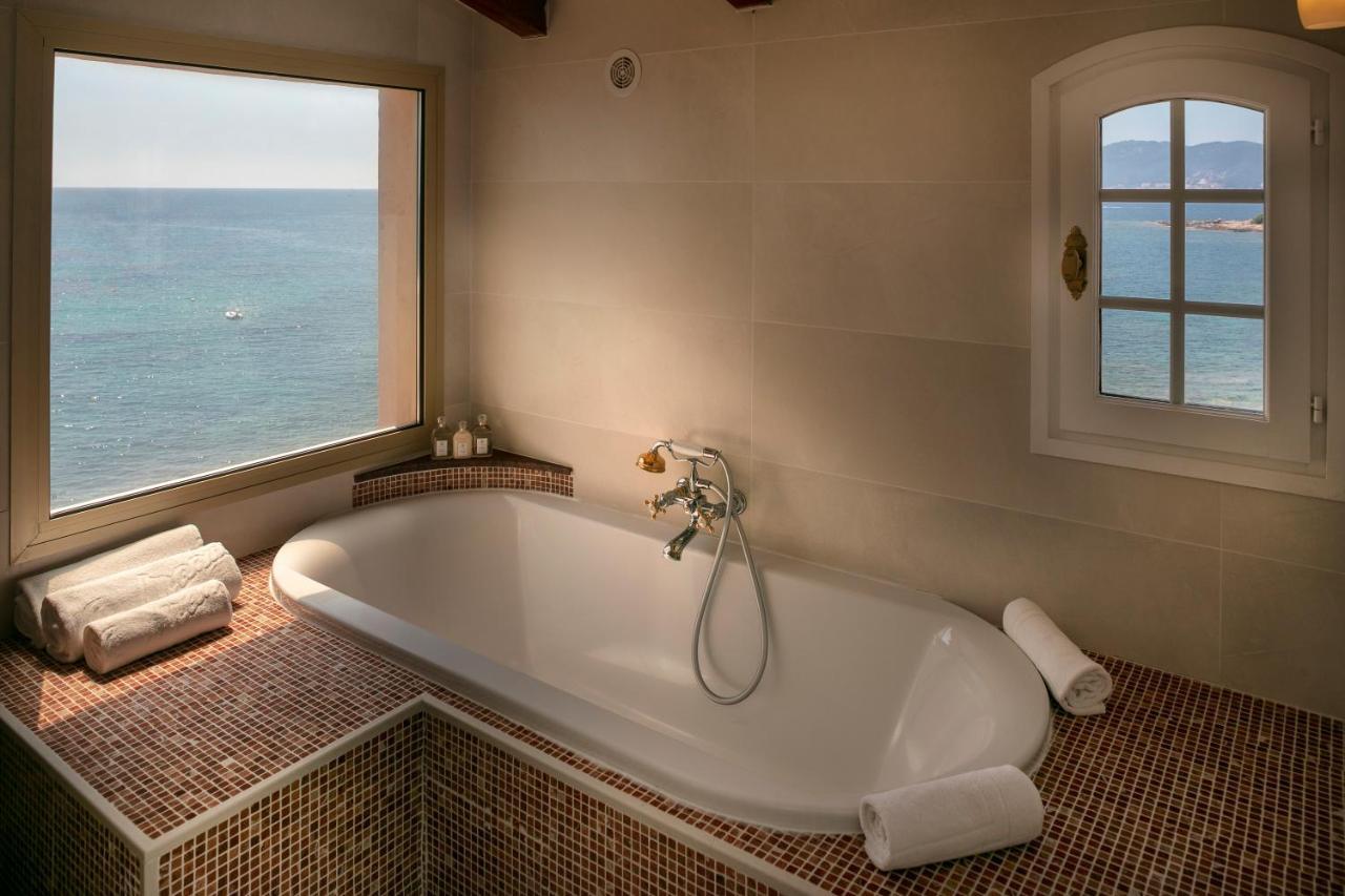 Hotel Le Maquis Porticcio  Dış mekan fotoğraf