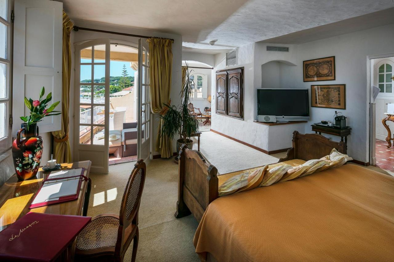 Hotel Le Maquis Porticcio  Dış mekan fotoğraf