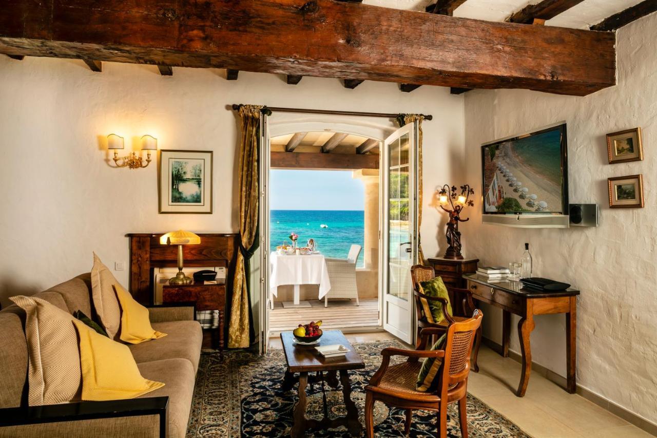 Hotel Le Maquis Porticcio  Dış mekan fotoğraf
