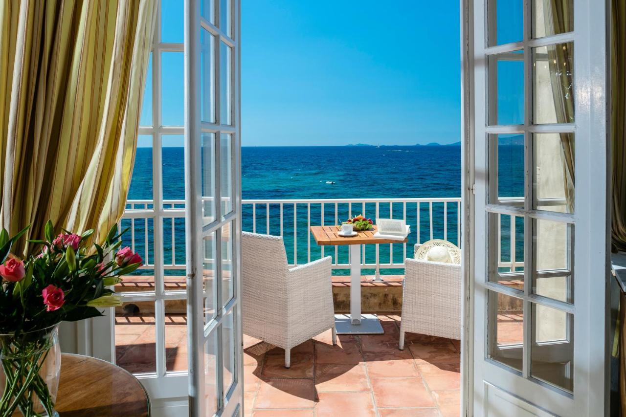 Hotel Le Maquis Porticcio  Dış mekan fotoğraf