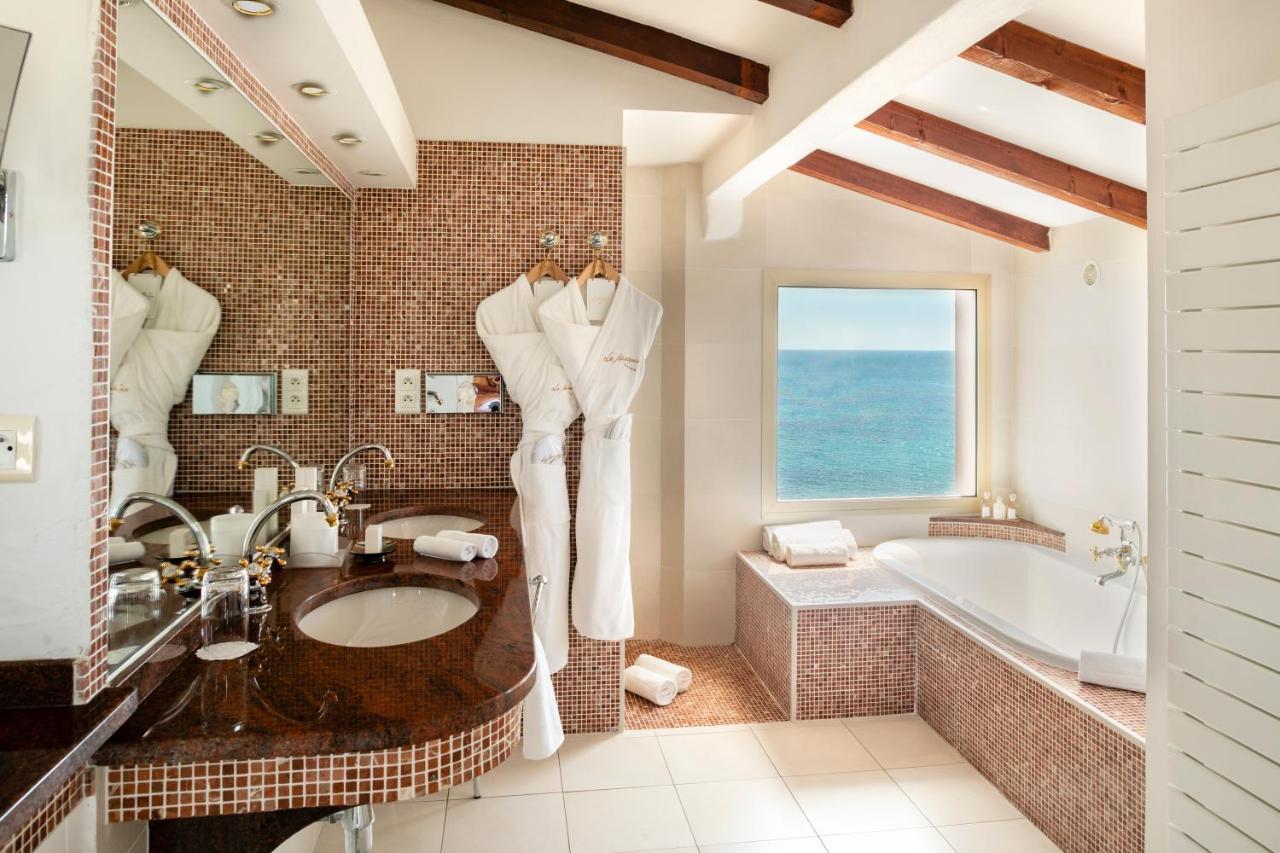 Hotel Le Maquis Porticcio  Dış mekan fotoğraf