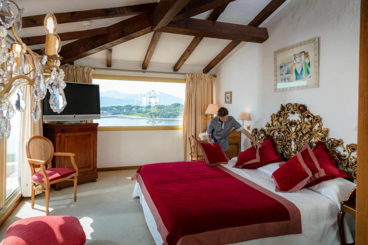 Hotel Le Maquis Porticcio  Dış mekan fotoğraf