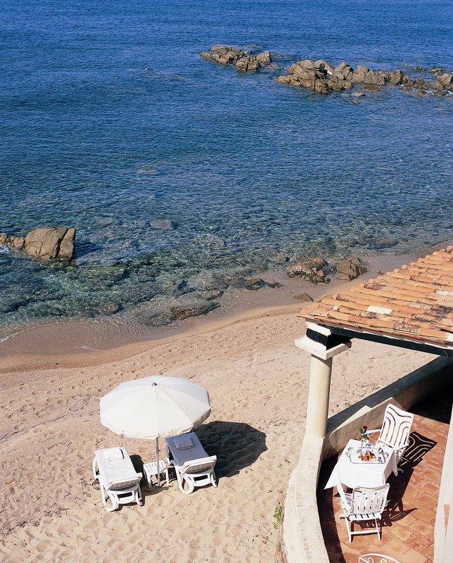 Hotel Le Maquis Porticcio  Konforlar fotoğraf