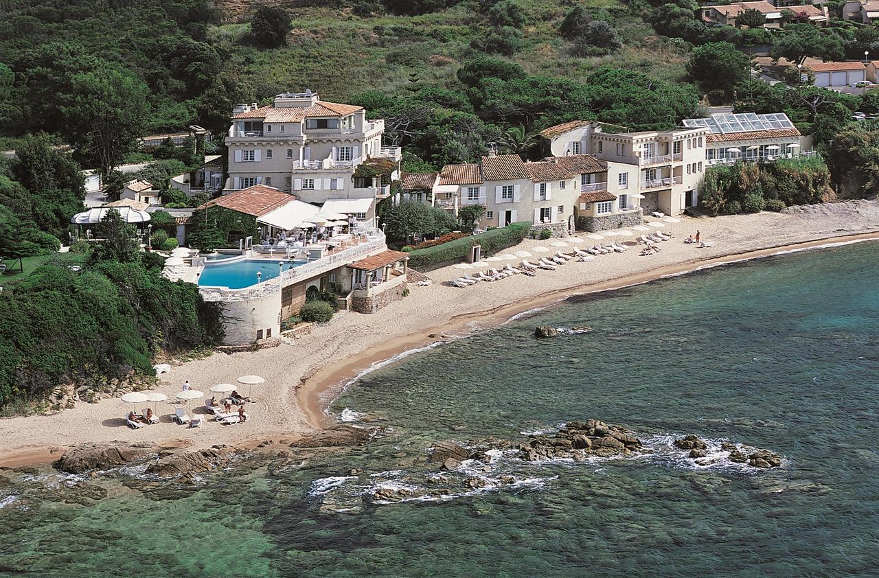 Hotel Le Maquis Porticcio  Dış mekan fotoğraf