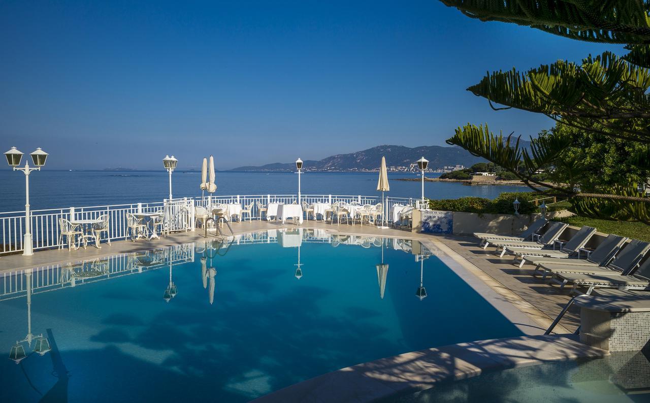 Hotel Le Maquis Porticcio  Dış mekan fotoğraf