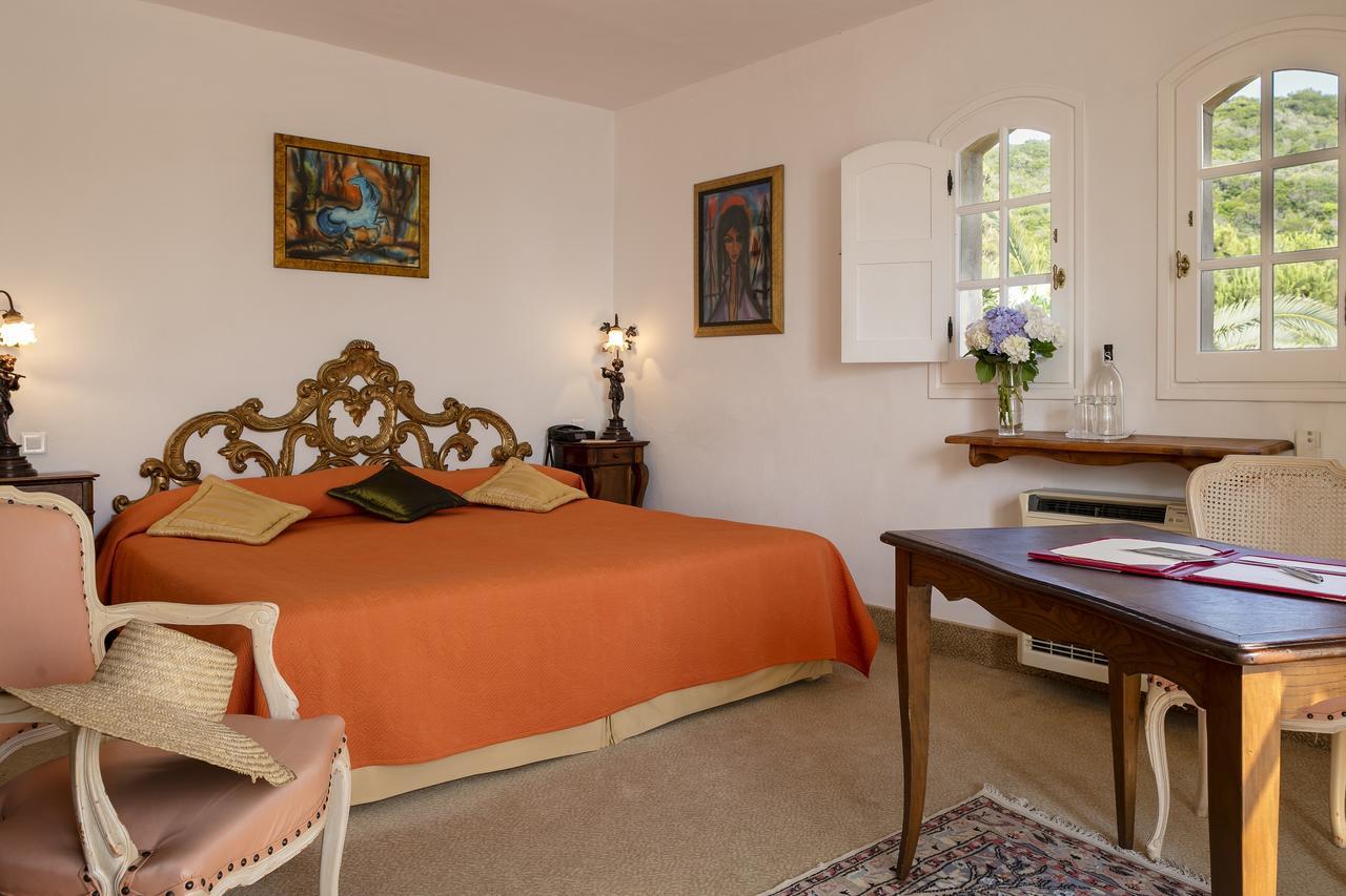 Hotel Le Maquis Porticcio  Dış mekan fotoğraf