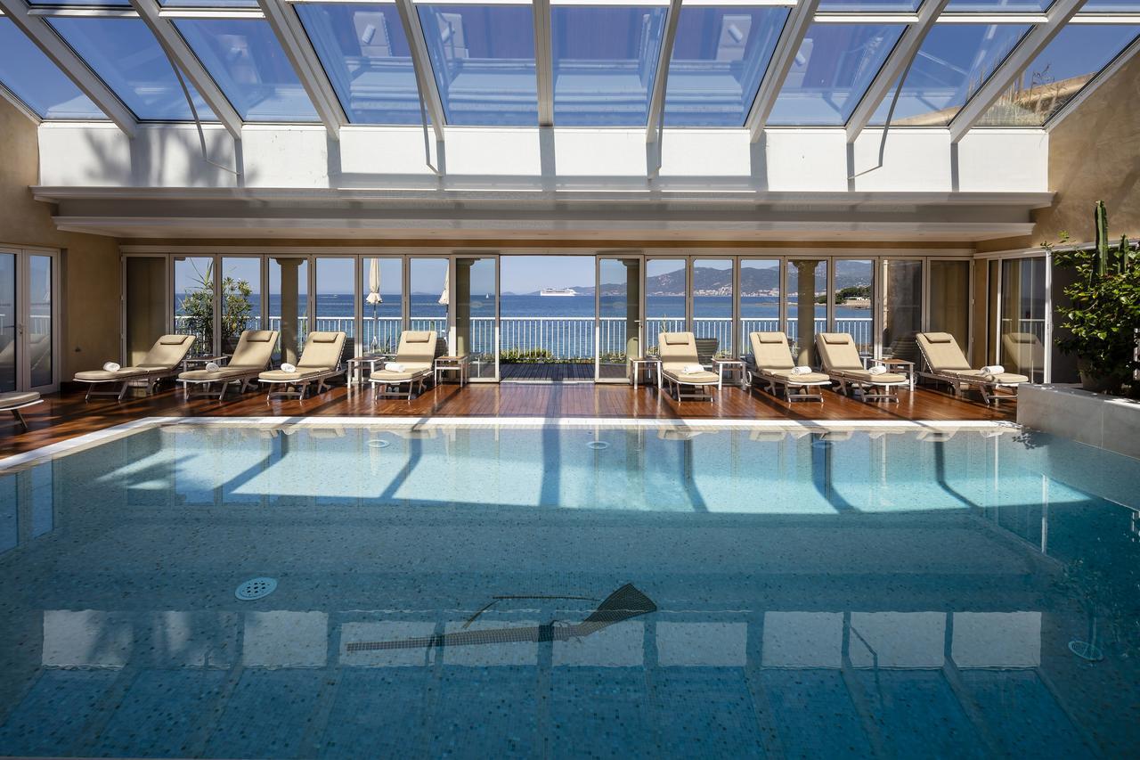 Hotel Le Maquis Porticcio  Dış mekan fotoğraf