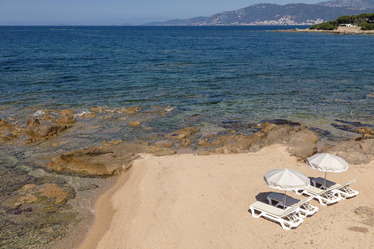 Hotel Le Maquis Porticcio  Dış mekan fotoğraf