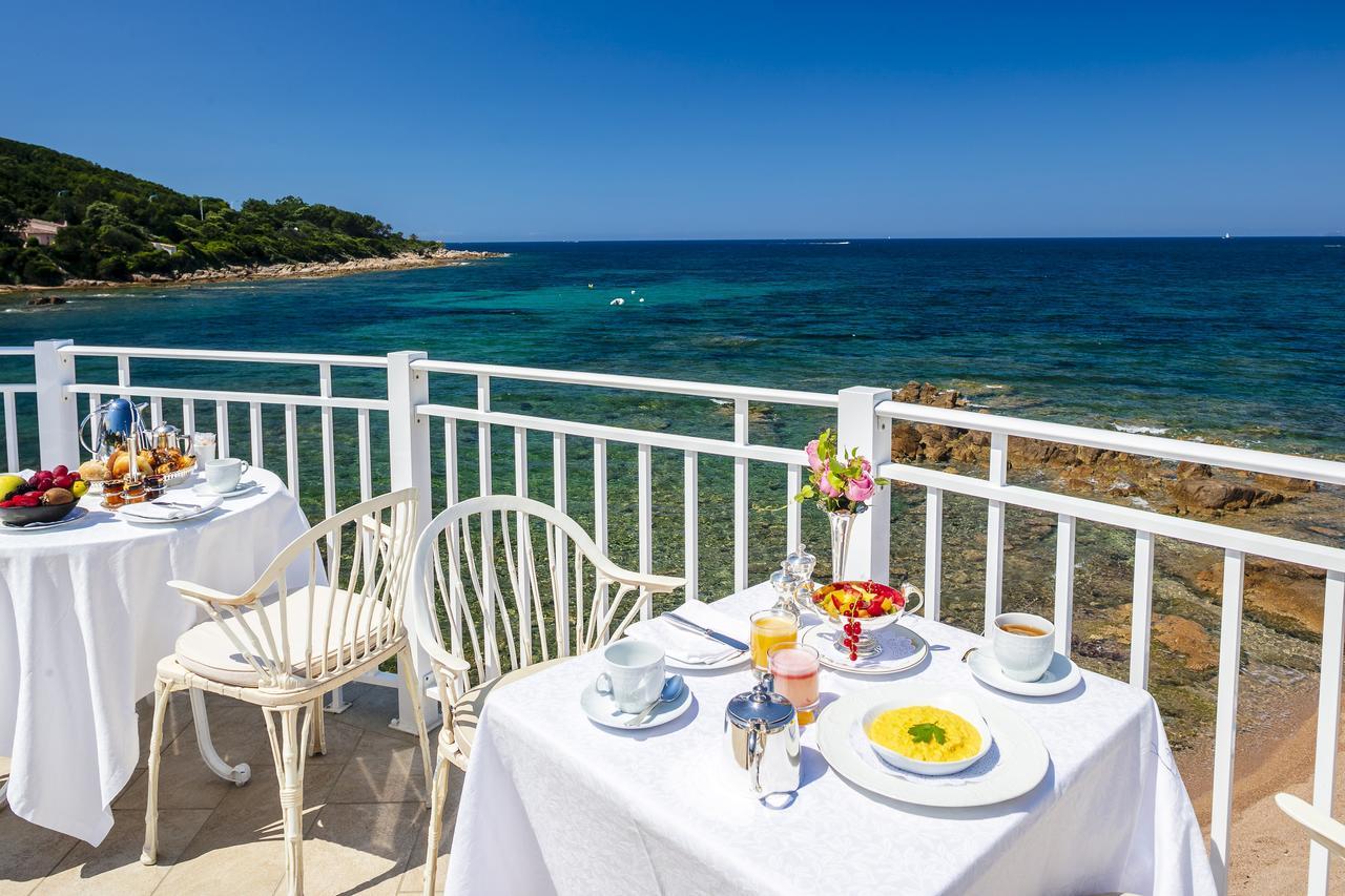 Hotel Le Maquis Porticcio  Dış mekan fotoğraf