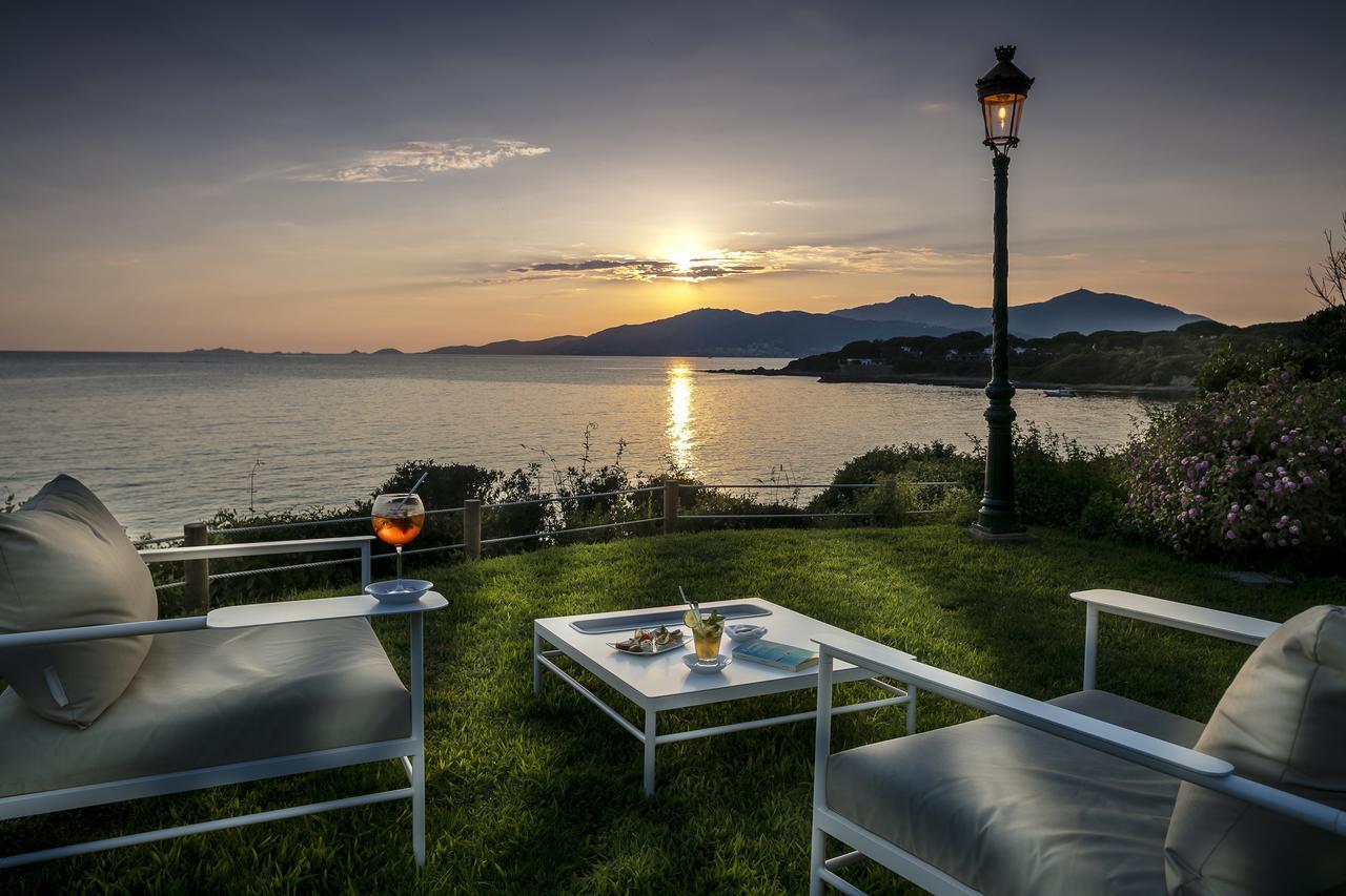 Hotel Le Maquis Porticcio  Dış mekan fotoğraf