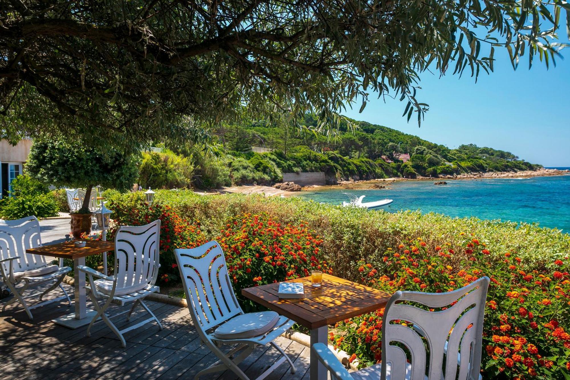 Hotel Le Maquis Porticcio  Dış mekan fotoğraf