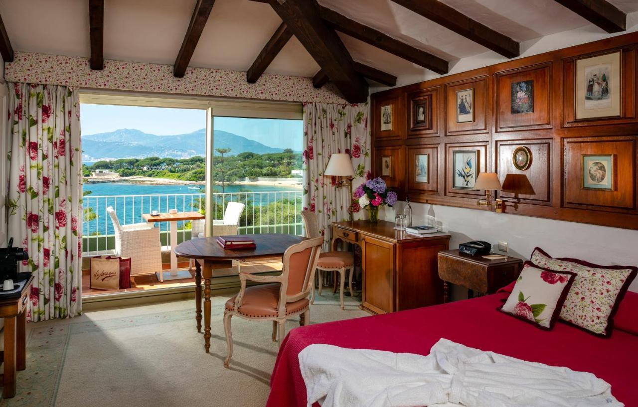 Hotel Le Maquis Porticcio  Dış mekan fotoğraf