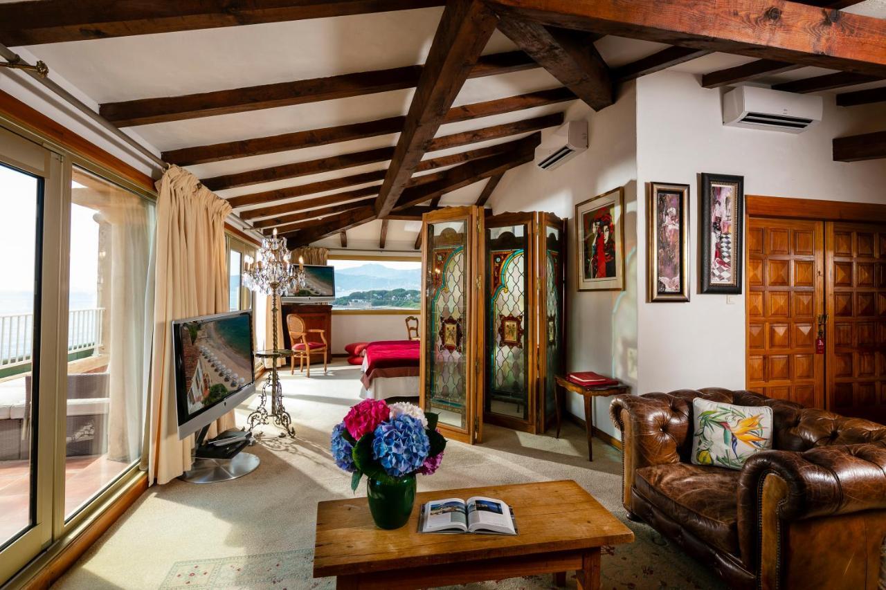Hotel Le Maquis Porticcio  Dış mekan fotoğraf